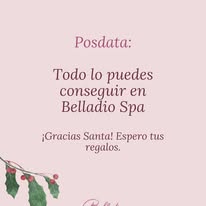 Postdata Belladio